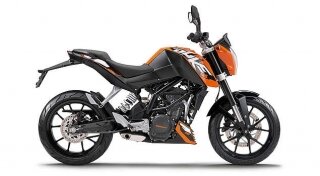 KTM 125 DUKE ABS Motosiklet kullananlar yorumlar